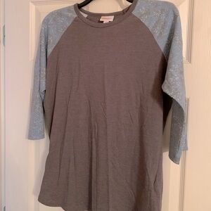 LuLaroe BUNDLE OF 3! Ladies 3/4 shirt See pics.